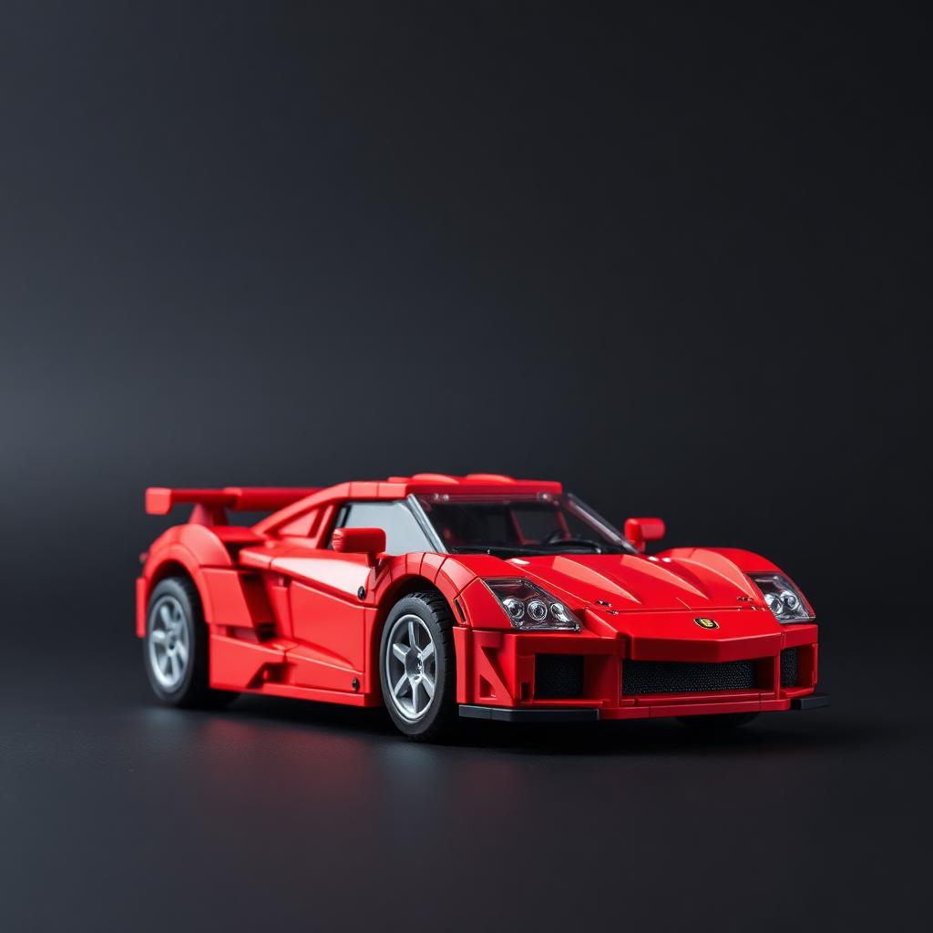 Hyper GT Supercar