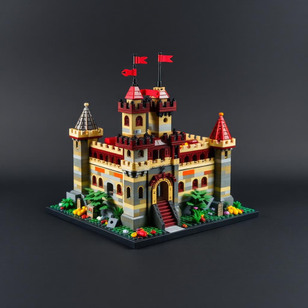 Grand Royal Castle