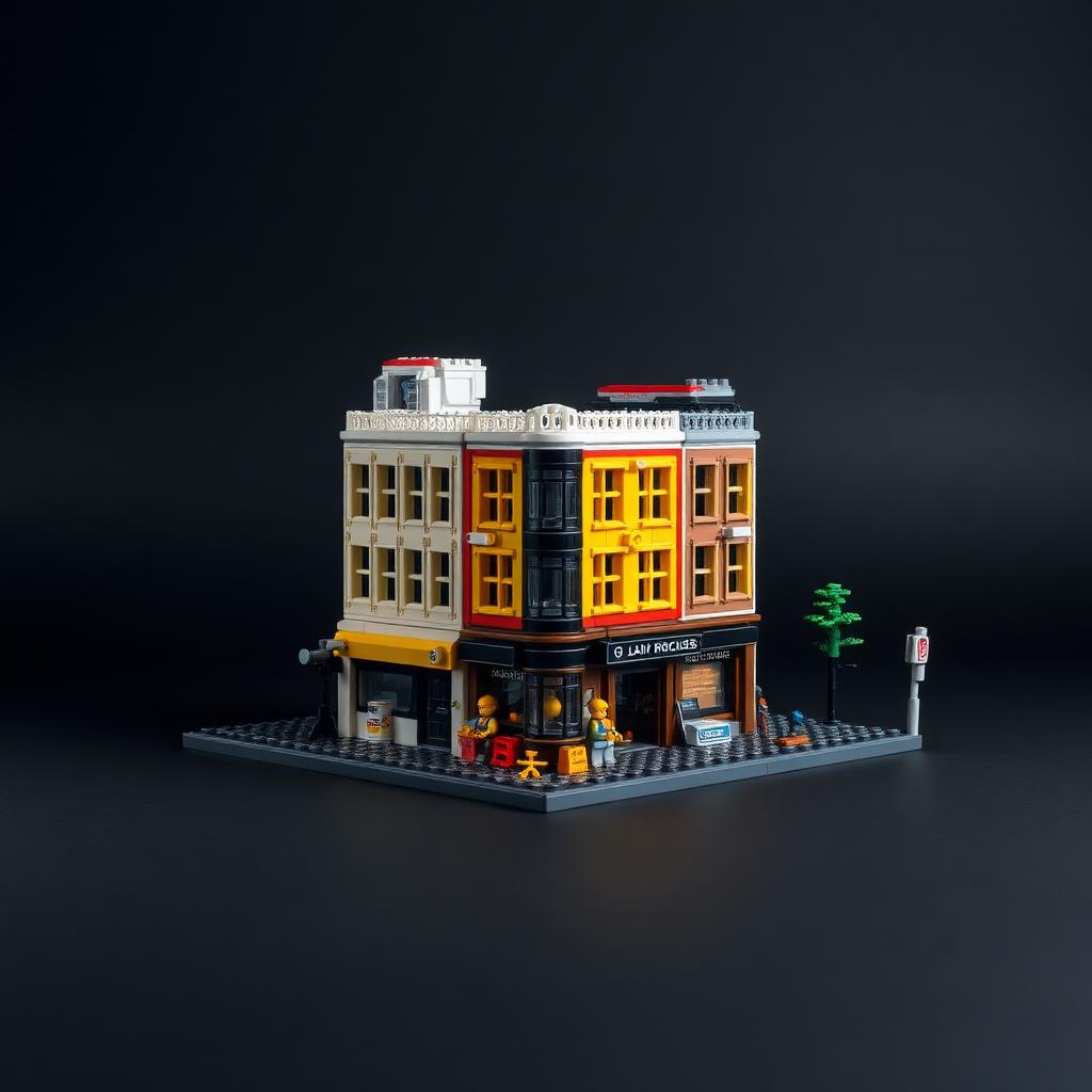 Corner Emporium