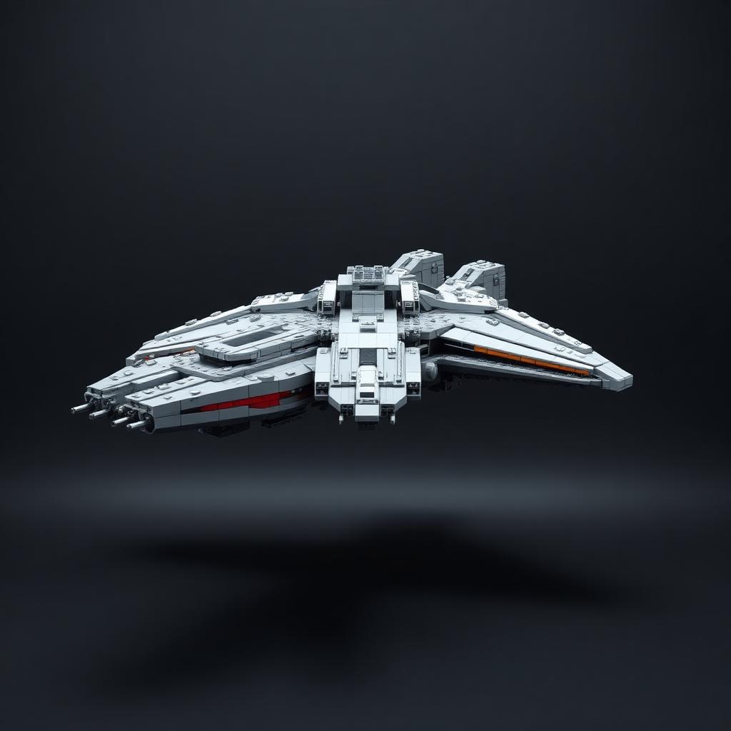 Imperial Star Cruiser